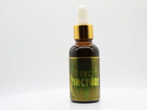 Green Dragon 1000mg THC Tincture