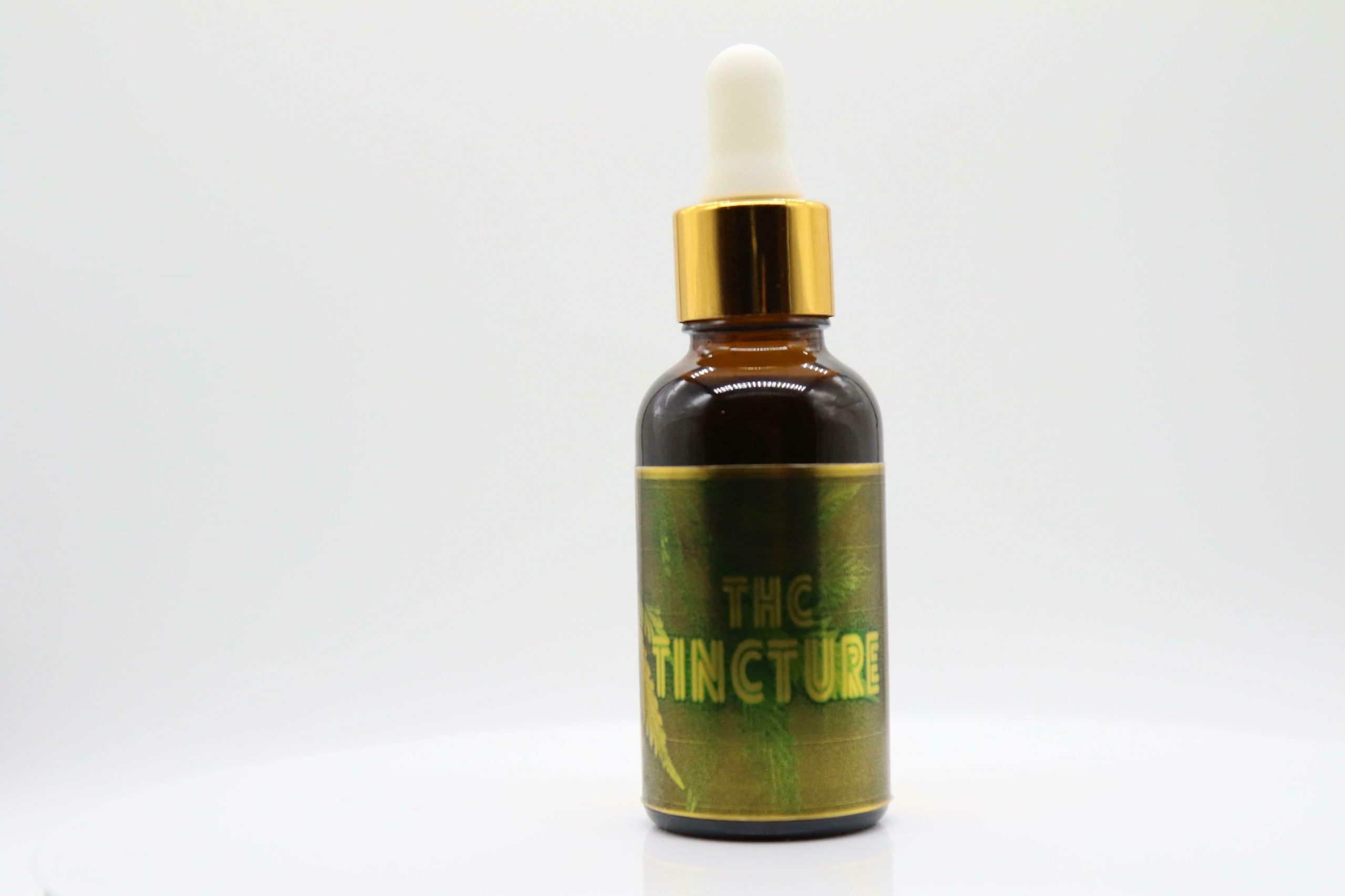 Green Dragon 1000mg THC Tincture