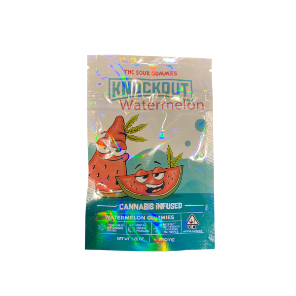 Watermelon Bites