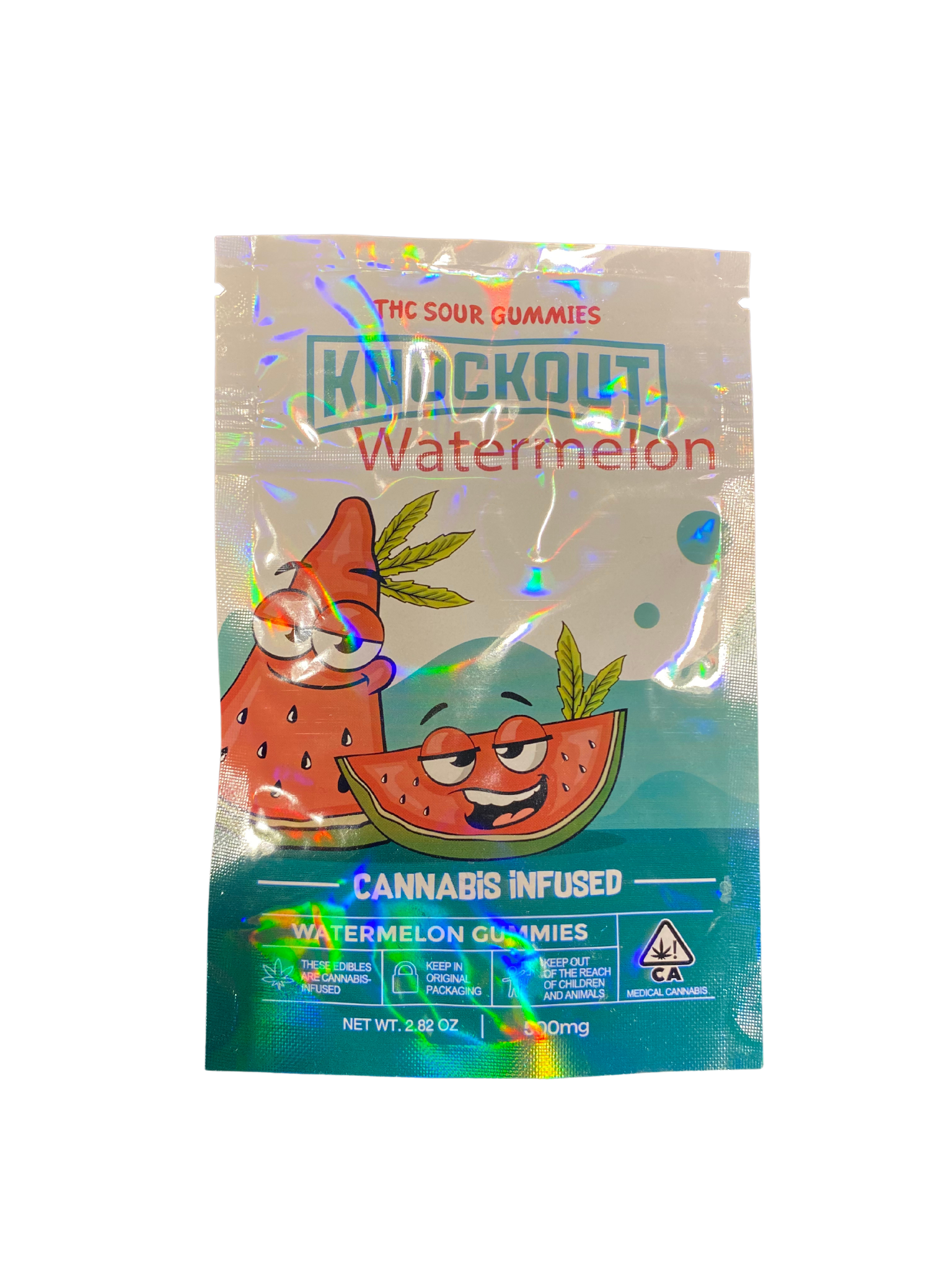 Watermelon Bites