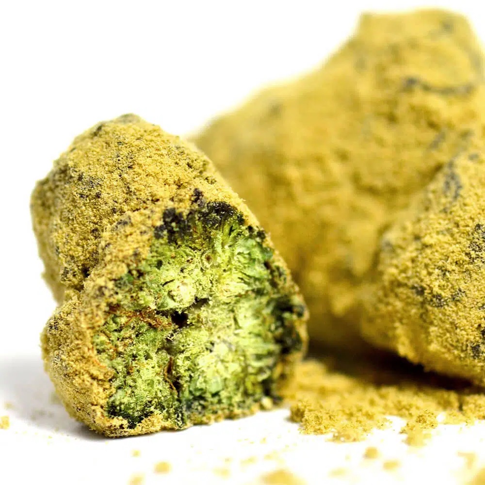 Moon Rocks