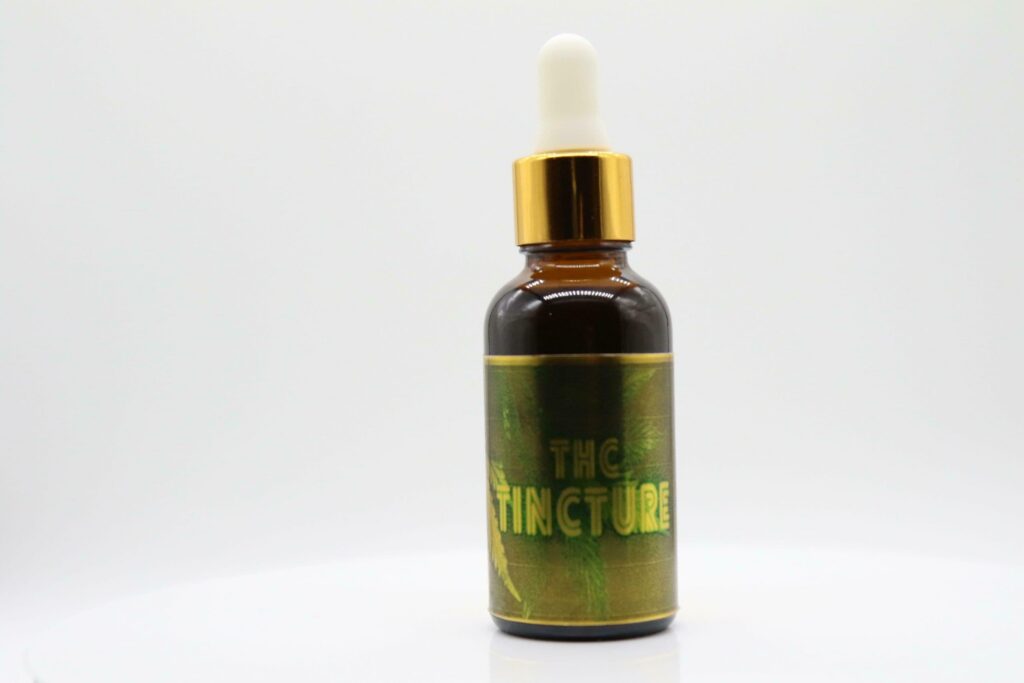 Green Dragon 1000mg THC Tincture