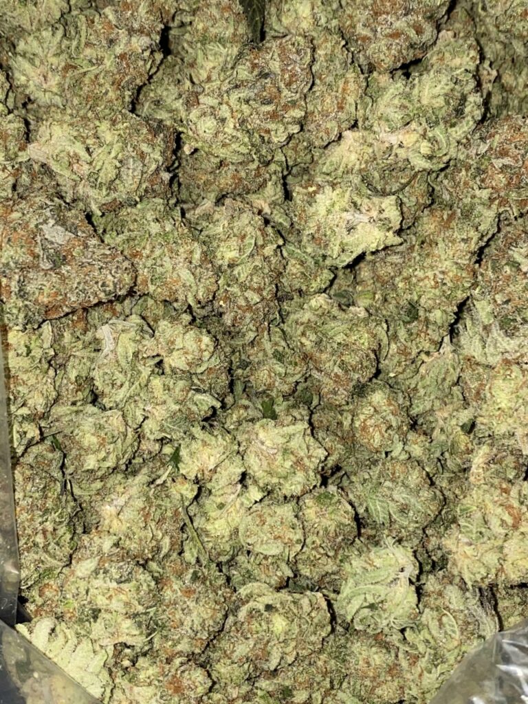 Tangerine cookies