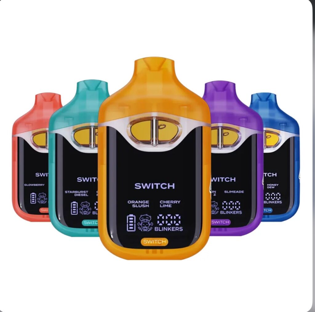 Boutiq Switch Disposable Vape 2g