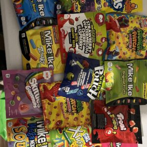 Gummies 14 flavors