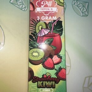 STRAWBERRY KIWI 3 Gram Hybrid