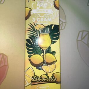 LIMONCELLO 3 Gram Hybrid