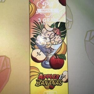 APPLES AND BANANAS 3 Gram Hybrid