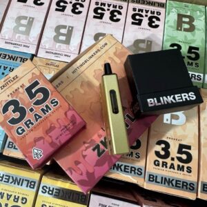 Blinkers Premium Disposable Vapes 3.5G